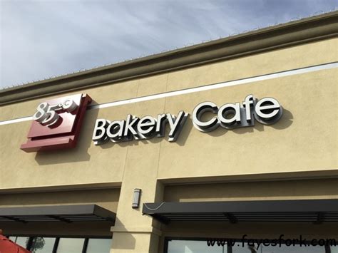 85 Degrees Bakery Cafe. Unclaimed. Review. Save. Share. 304 reviews #1 of 16 Bakeries in Irvine $ Bakeries Cafe Vegetarian Friendly. 2700 Alton Pkwy Ste 123, Irvine, CA 92606-2197 +1 949-553-8585 Website Menu. Closed now : See all hours.